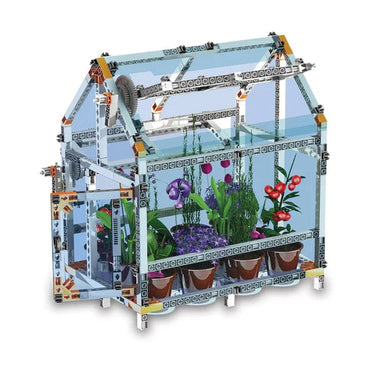 engino stem ENGINO - DISCOVERING STEM - BOTANIC LABORATORY